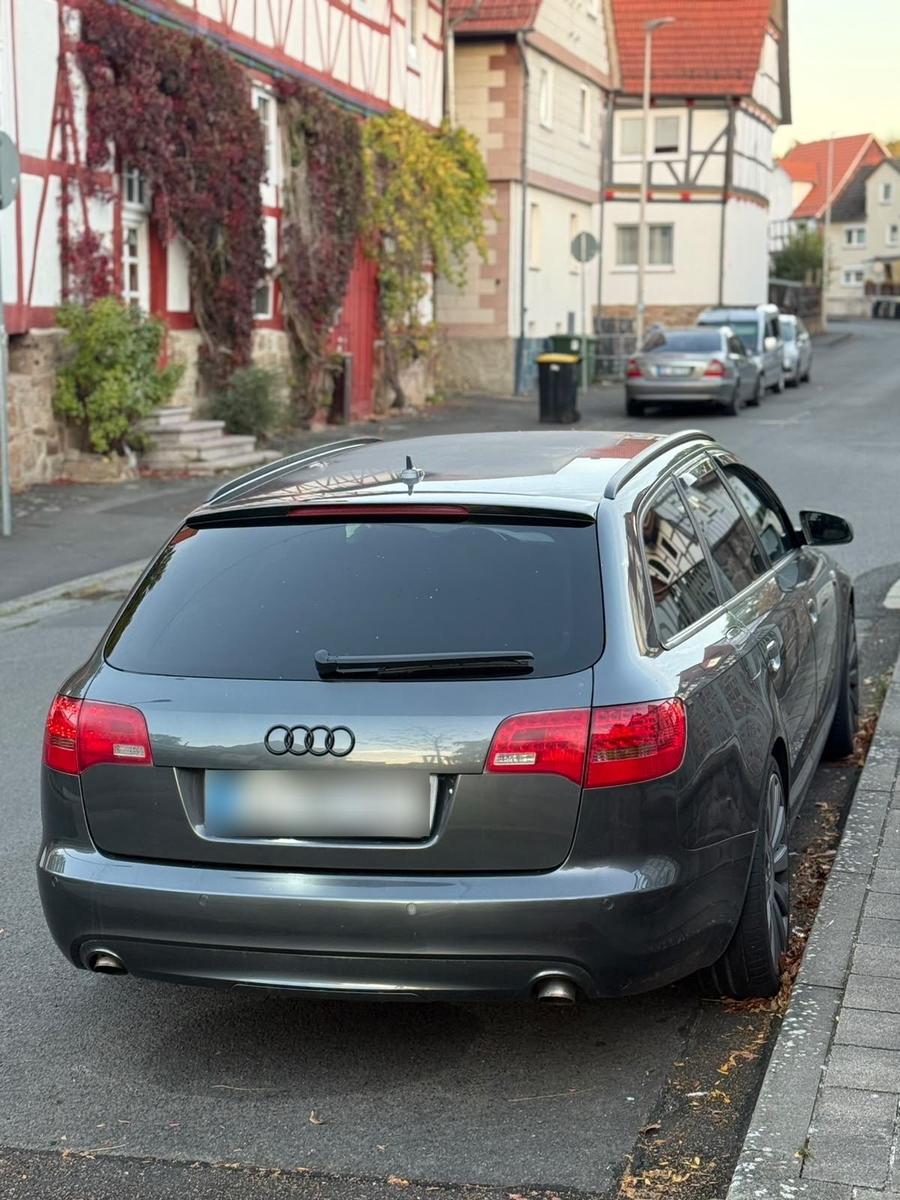Audi A6 2006 — engine 190 HP (140kW)