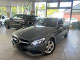 Mercedes-Benz C 250 d Coupe *LED*LEDER* Burmester *