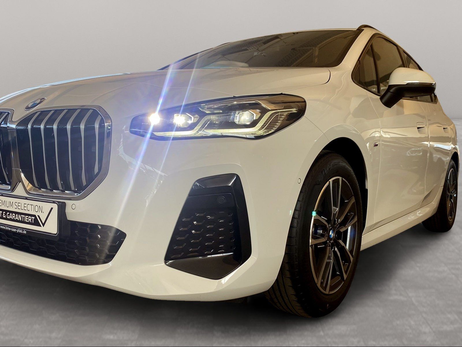 BMW 220 Active Tourer - Bild 8