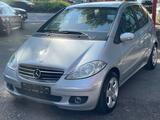Mercedes-Benz A 170 KLIMA TÜV NEU AUTOMATIK - Mercedes-Benz A 170 Gebrauchtwagen in Mönchengladbach