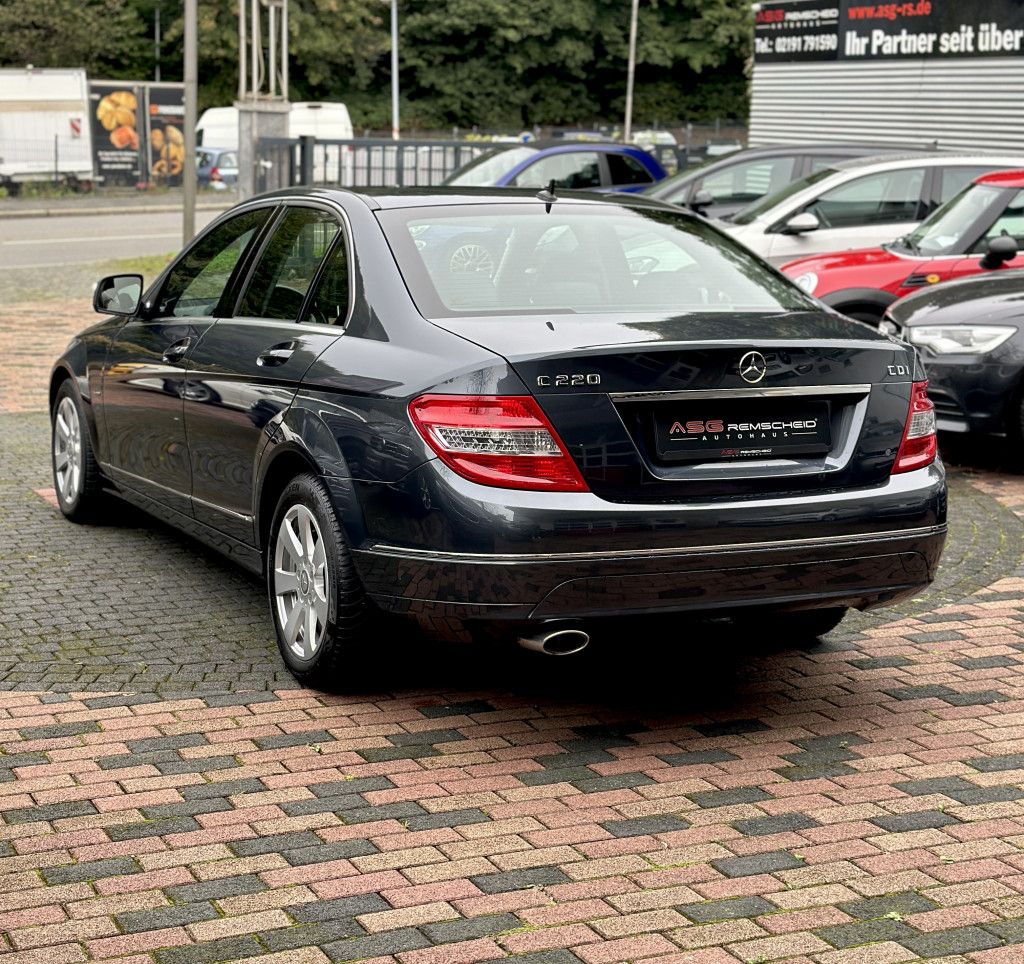 Mercedes Benz C 220