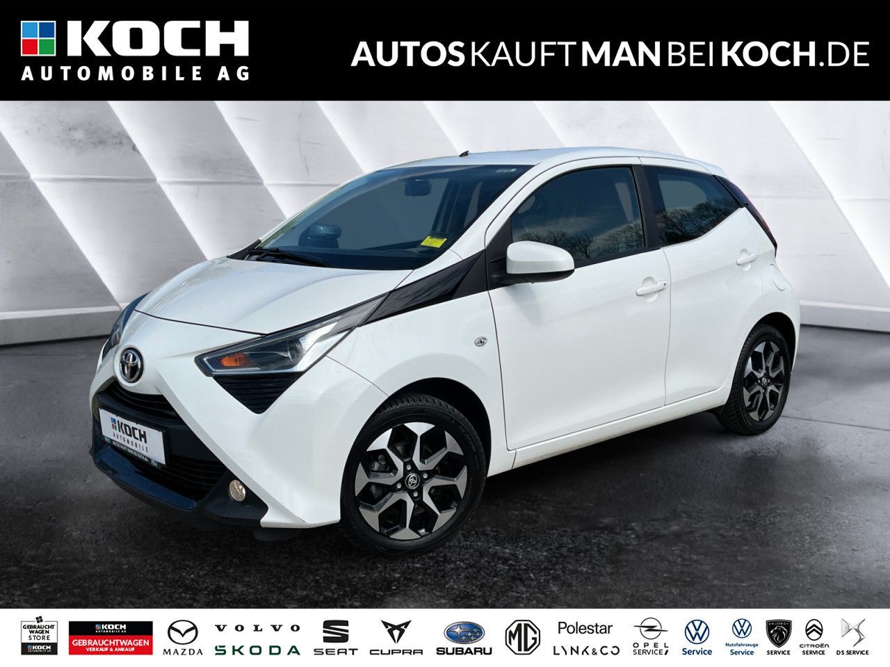 TOYOTA Aygo