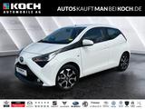 Toyota x-play Club Automatik, 1. Hand  Scheckheft Klima