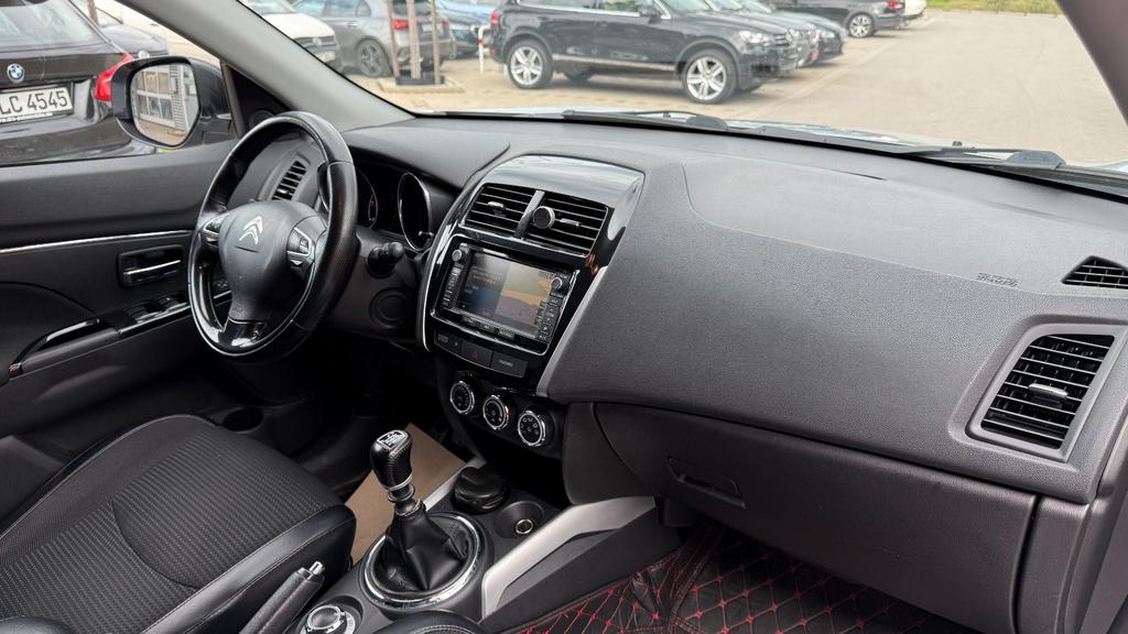 Citroën C4 Aircross