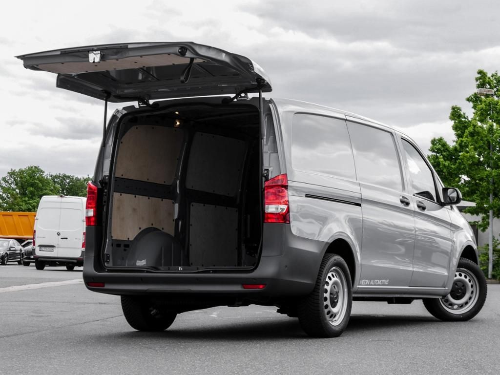 Mercedes-Benz Vito 114 CDI |MBUX|SHZ|KLIMA|TOTW|Tempomat
