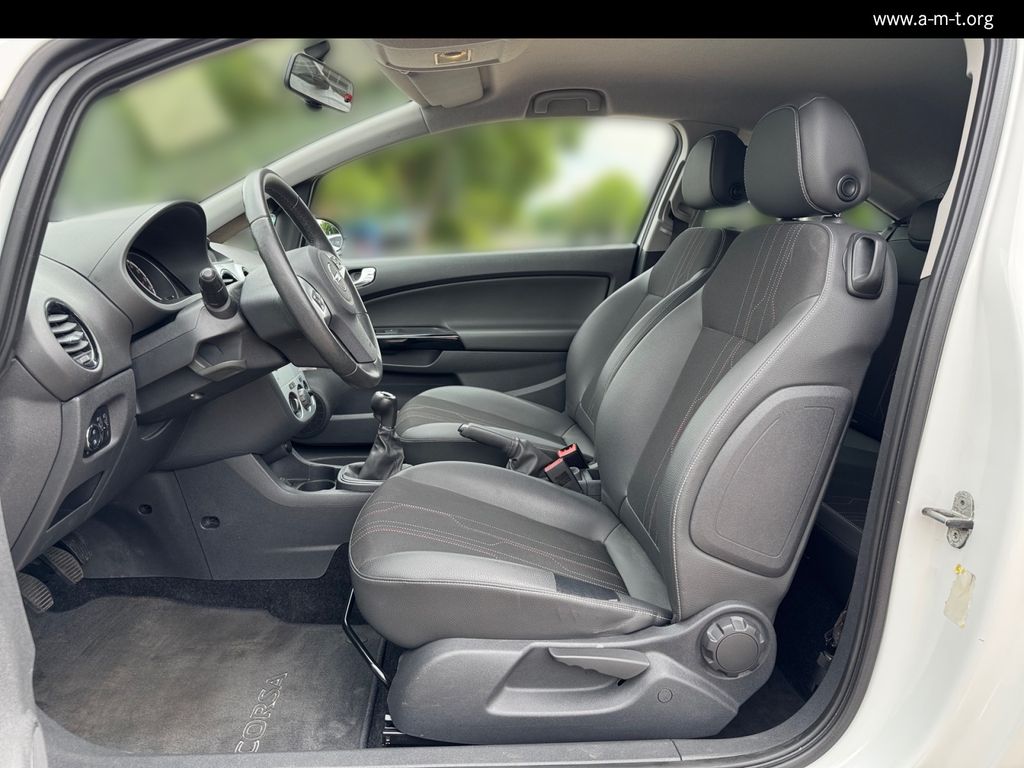 OPEL Corsa D 1.4 "150 Jahre Opel" HÄNDLER / GEWERBE !