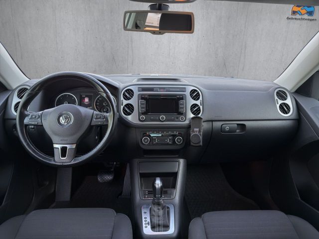 Tiguan 2.0 TDI Cup Sport + Style Bluetooth Navi