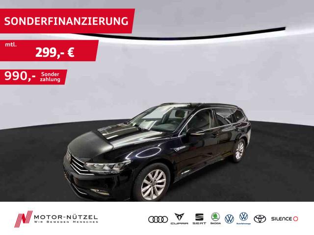 Volkswagen Passat Variant 1.5 TSI DSG BUSINESS LED+NAVI+ACC