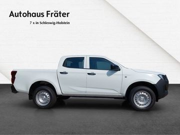 Fotografie 4 des Isuzu D-MAX 1.9 DC 3,5 T Sitzh. Laderaumschut
