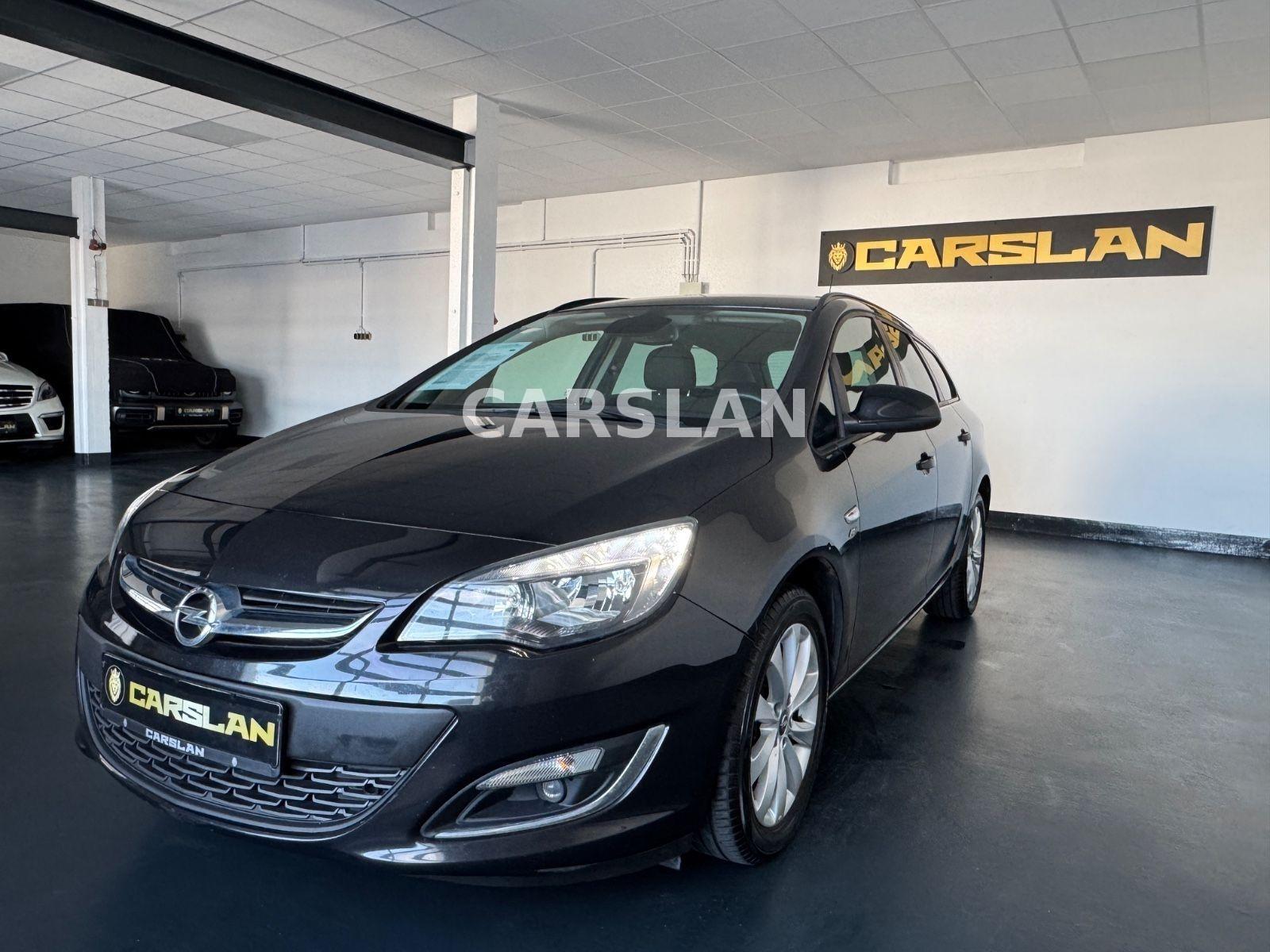 Opel Astra 2013 — photo 7