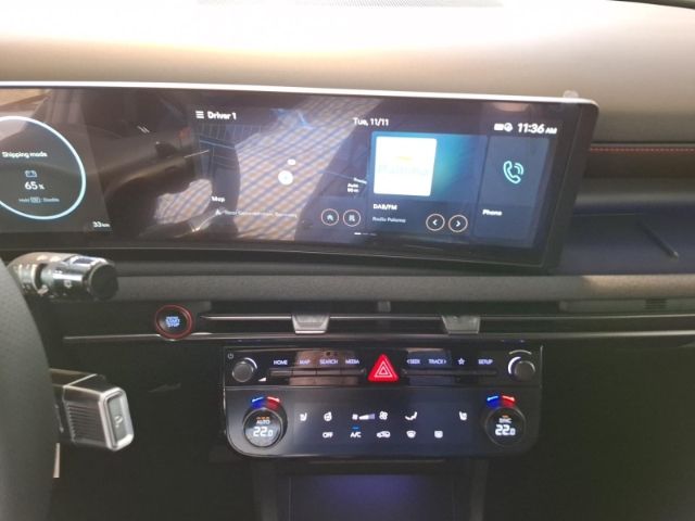 Hyundai Tucson – Bild 9