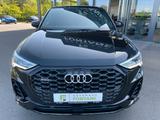Audi Q3 Sportback 2,0TFSI quattro Sline Black MMiPlus - Audi Q3 mit Benzin-Antrieb: Schwarz