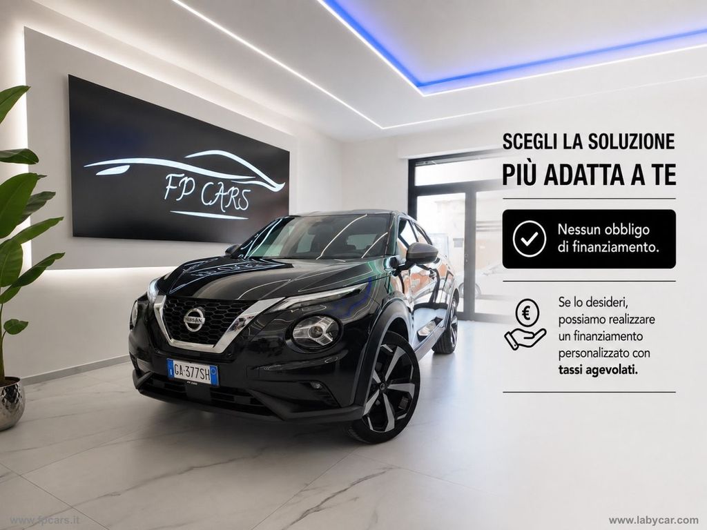 Image of Nissan Juke
