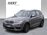 BMW X3 xDrive30d M Sport A. +RFK+HUD+XENON+SHZ - BMW X3: Xdrive 30d