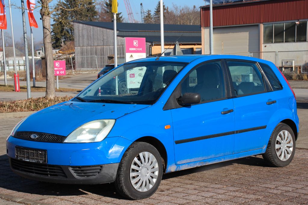 Angebot ansehen Ford Fiesta