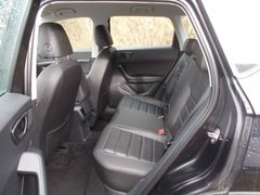 Fahrzeugabbildung Seat Ateca Style 1.4 EcoTSI 4Drive UNFALL