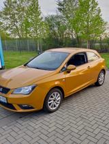 Seat Ibiza 1.4 16V Style SC Style - Seat Ibiza: Orange, Sc