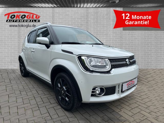 Suzuki Ignis Comfort Plus 1.2 Navi BT Lichtsensor teilb