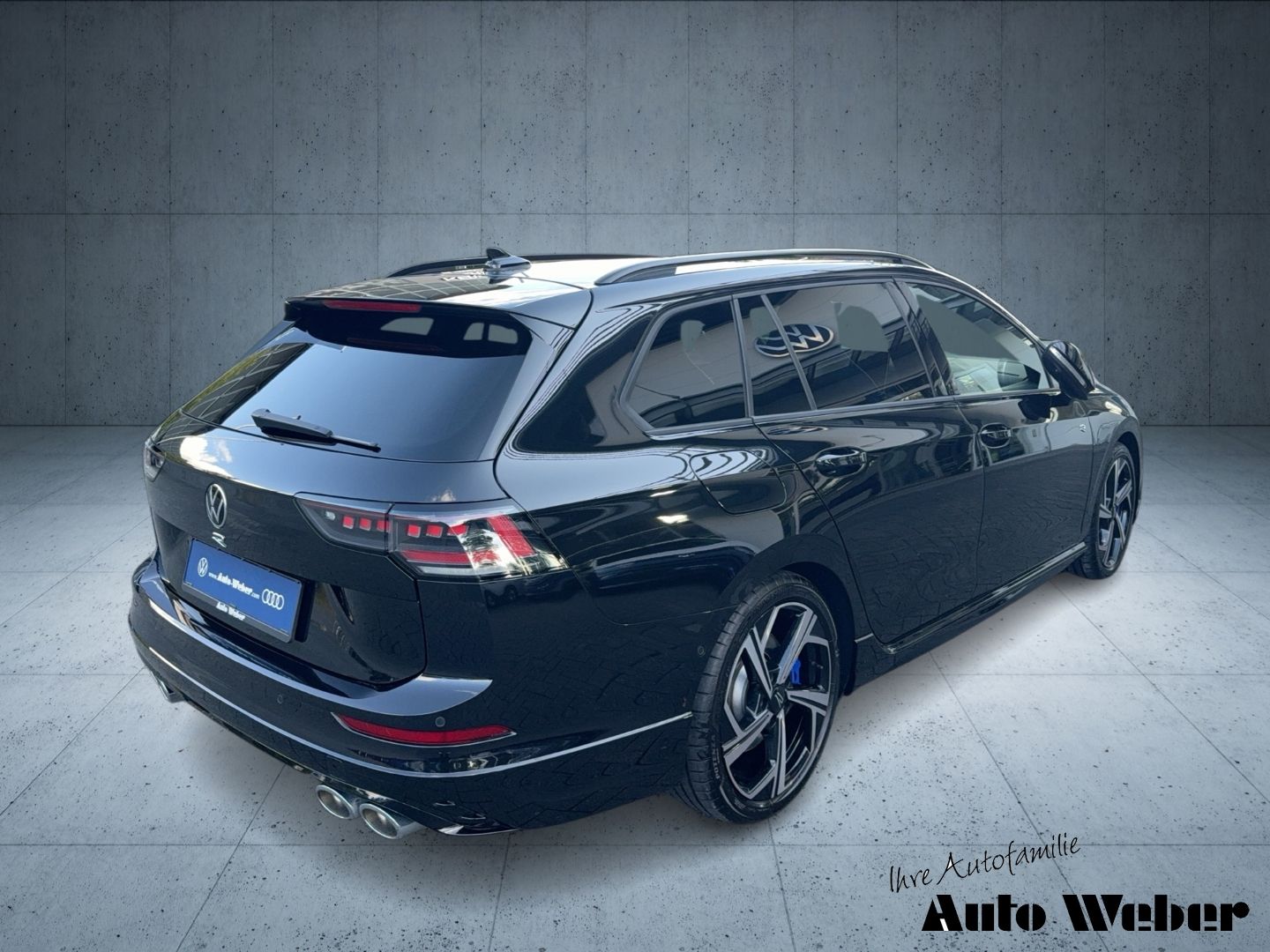 Volkswagen Golf Variant R Black Style Matrix Navi AHK ACC foto 5