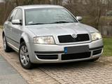 Skoda 1.8T. - gebrauchte Skoda Superb aus dem Jahr 2005