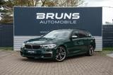BMW M550 d xDrive Touring HUD PANO 20 Zoll Leder LED
