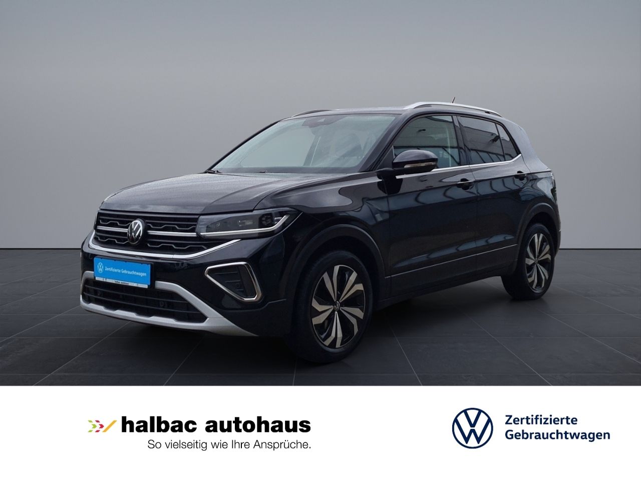 Volkswagen T-Cross 1.0 TSI DSG Style AHK NAVI SHZ PDC MATRI foto 1