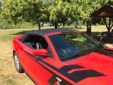 Ford Mustang - Ford Mustang: Cabrio