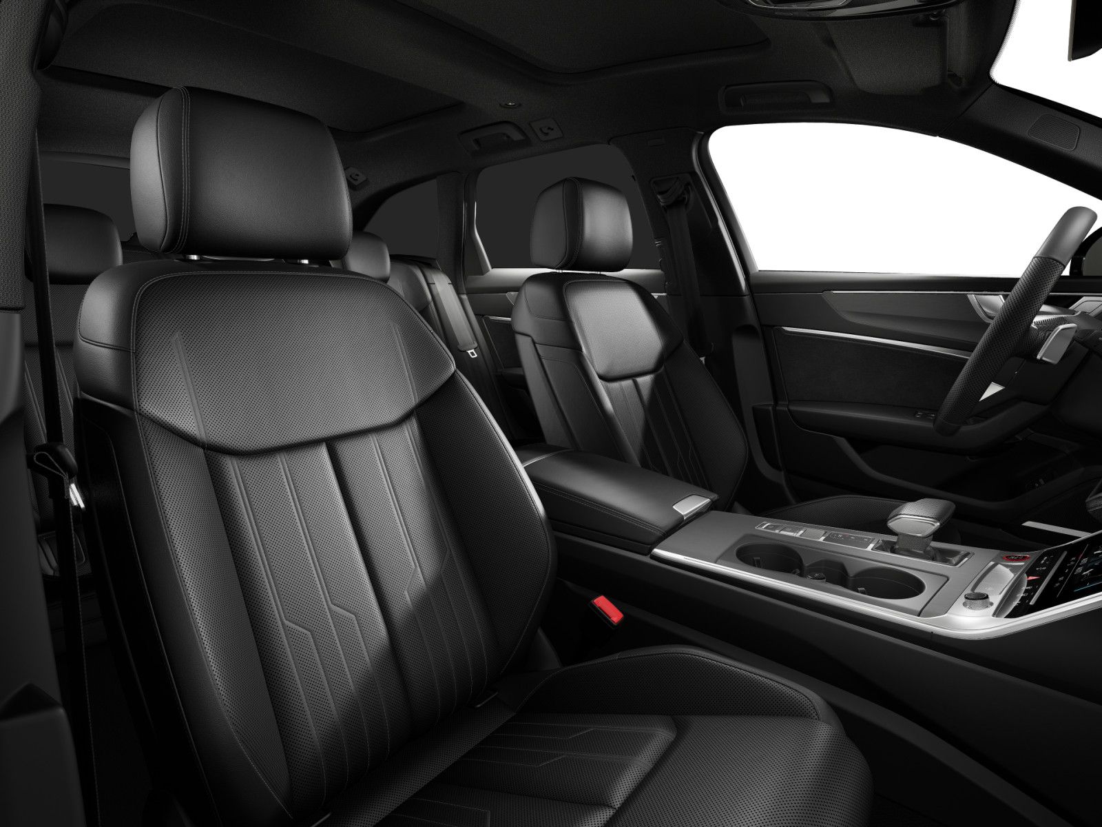 Audi S6 - Bild 11