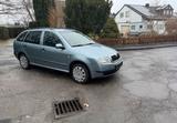 Skoda Fabia Combi 2.0 - Skoda Fabia aus 2003: Kombi