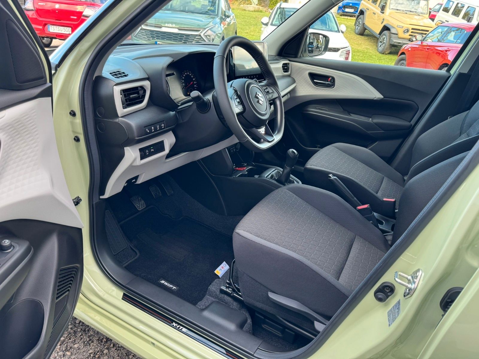 Suzuki Swift - Bild 15