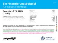 Volkswagen Taigo - Vorschau Bild 2