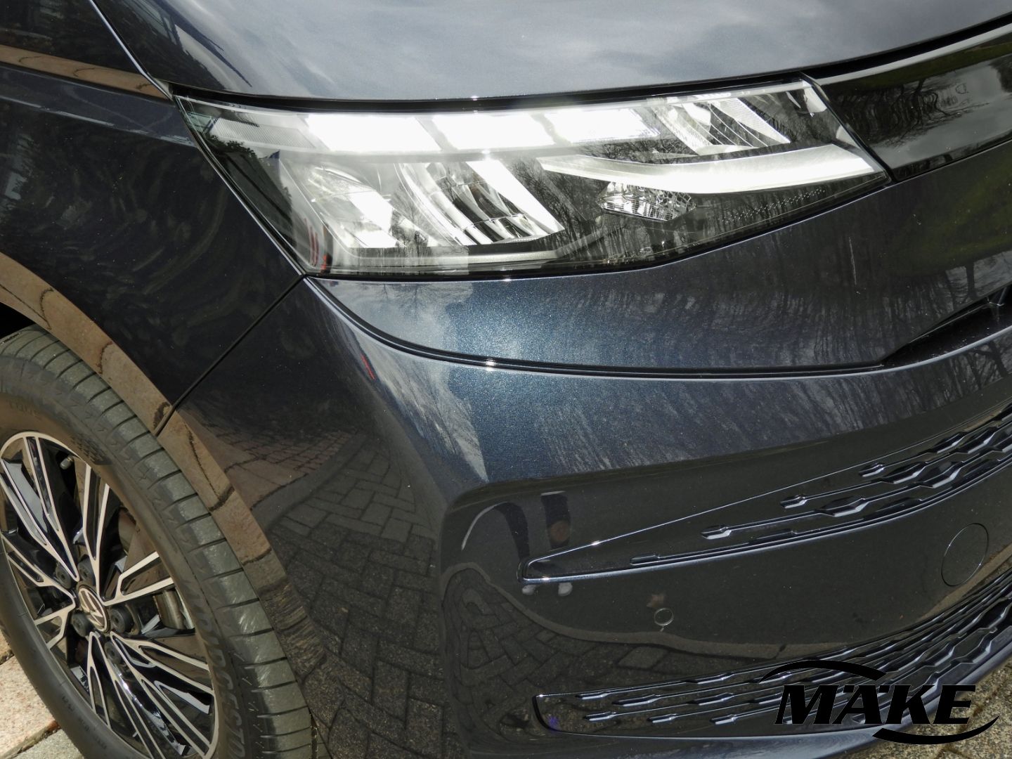 T7 Multivan 1.4 eHybrid DSG Navi DCC PDC GRA ALU