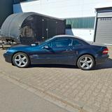 Mercedes-Benz SL 350 - Roadster - gebrauchte Mercedes-Benz SL 350 aus dem Jahr 2003