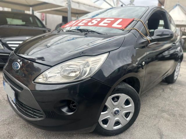 Ford Ka Ka 1.3 TDCi 75CV(2010)