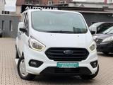 Ford Transit Custom Kombi 320 L2+1. HAND+ 9 SITZER+SH - Ford Transit Custom in Mannheim