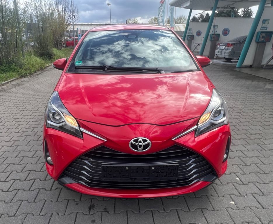 Image of Toyota Yaris