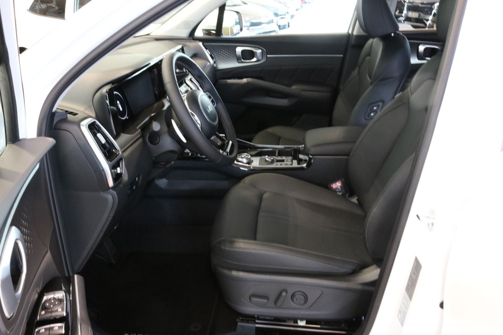 Fahrzeugabbildung Kia Sorento Deutsches Modell  7 Jahre Garantie