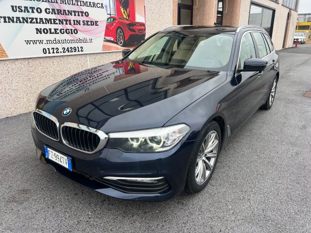 BMW 520d aut. Touring Business IVA ESPOSTA