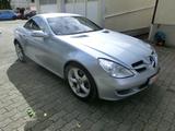 Mercedes-Benz SLK 200 KOMPRESSOR Airscraft - Mercedes-Benz SLK 200 mit Benzin-Antrieb: Cabrio, Automatik