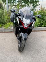 Suzuki GSX 1300 R Hayabusa Akrapovic, viel Zubehör  TOP - gebrauchte Motorräder in München