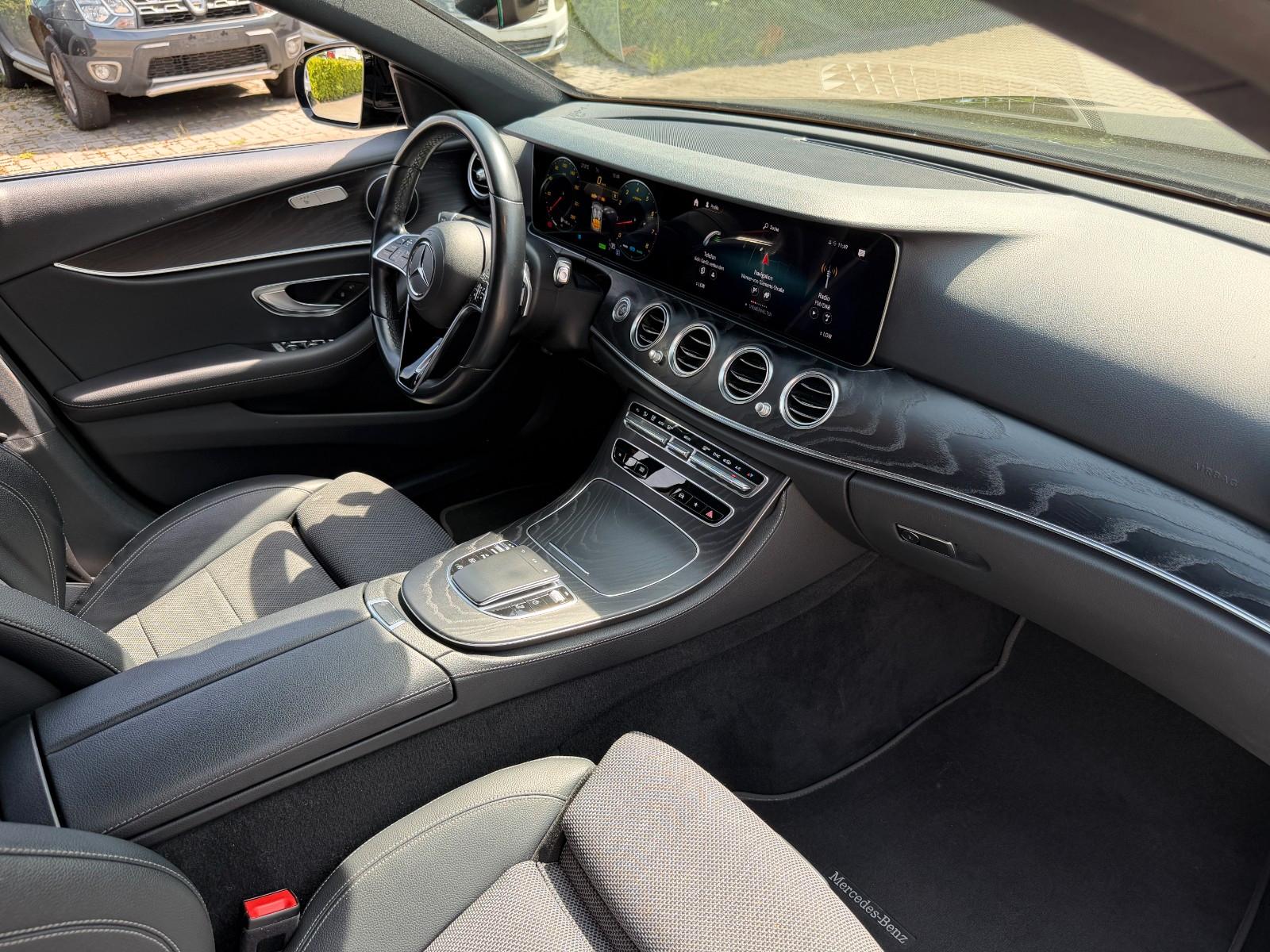 Mercedes-Benz E-Class E T-Modell*Avantgarde*Garantie*Kamera*LED*, миниатюра 23