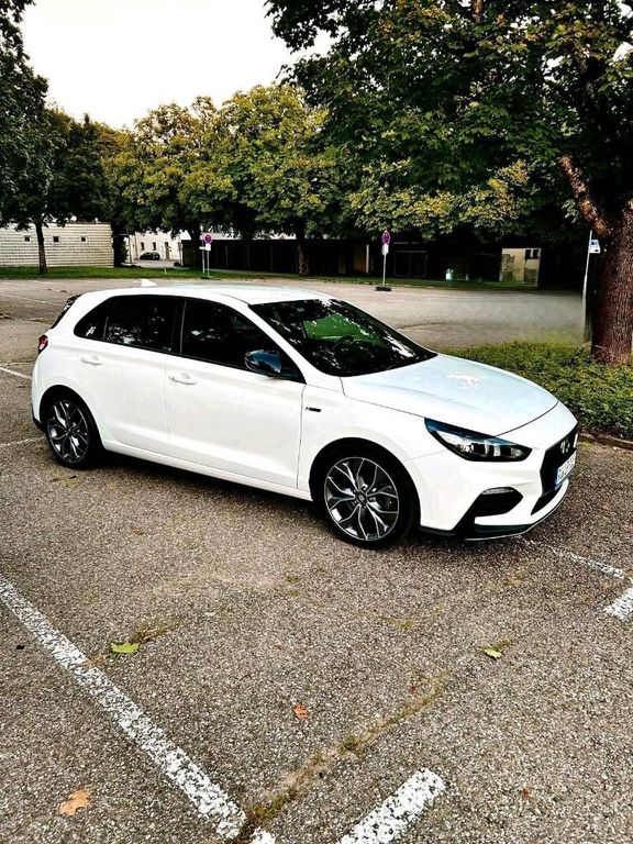 Image of Hyundai i30