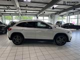 Mercedes-Benz GLA 250 4M AMG,Distronic,Memory,AHK,Night,Kamera - weiße Mercedes-Benz GLA 250