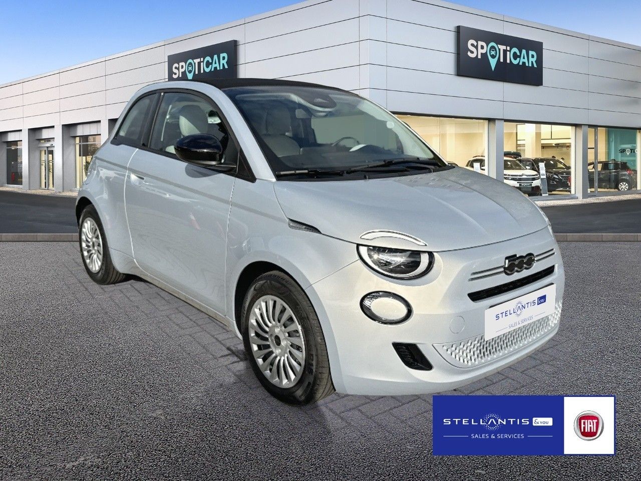Fiat 500 - Bild 3