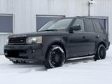 Land Rover Range Rover Sport V8 TD HSE Black-Edition*Kamera - gebrauchte Land Rover Range Rover Sport aus dem Jahr 2010