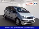 Mercedes-Benz A 160 aus 1.Hand Automatik Klimaanlage - gebrauchte Mercedes-Benz A 160 aus dem Jahr 2003