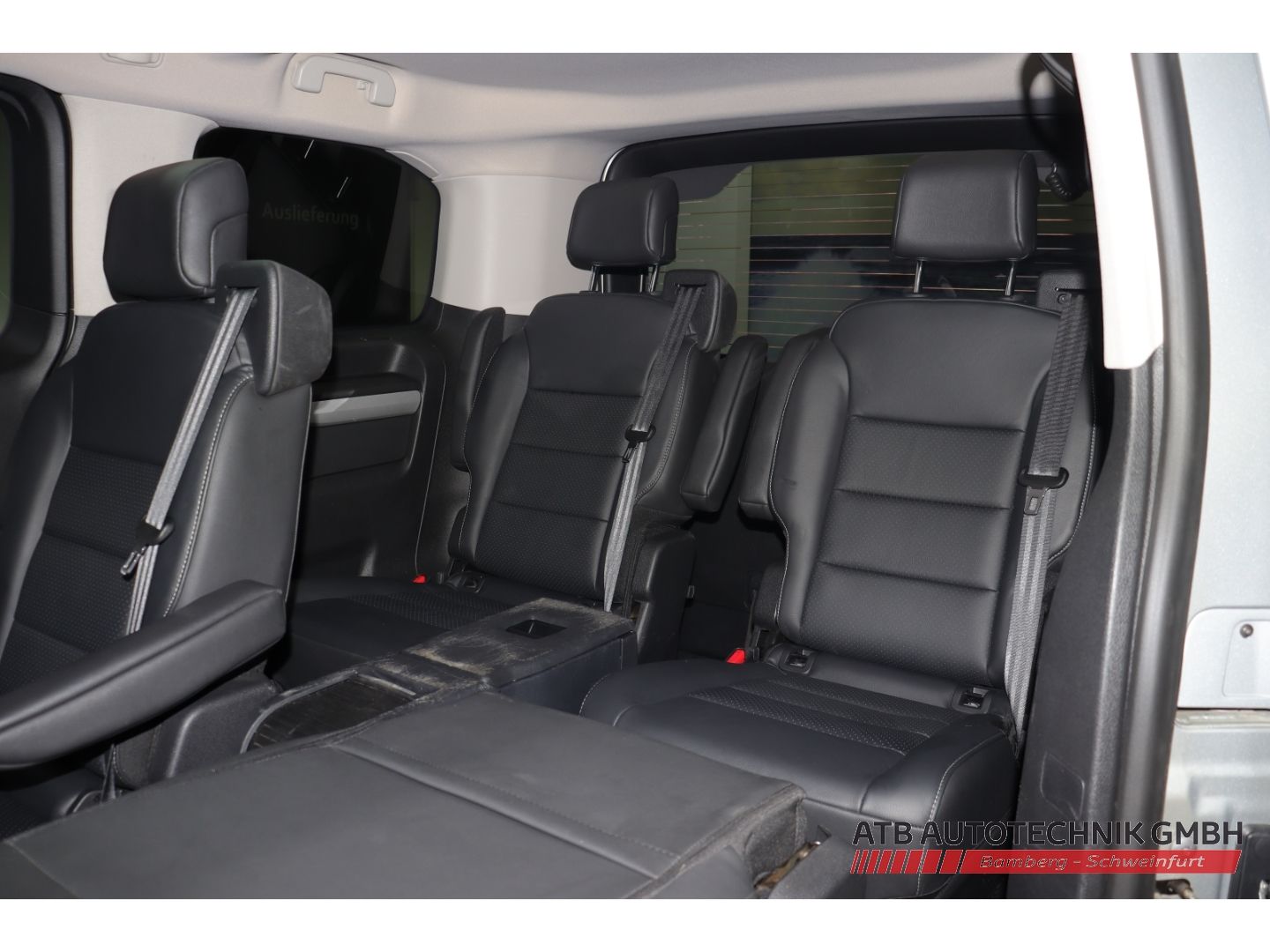 Fahrzeugabbildung Toyota Proace Verso 2.0 l L1 Executive 6-Sitzer