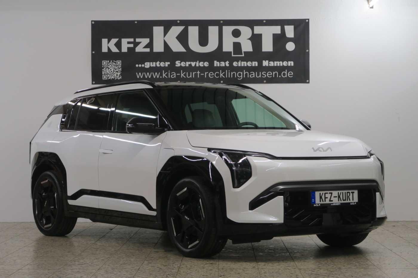 Kia EV3 81,4-kWh FWD GT-Line! Paket 10+12