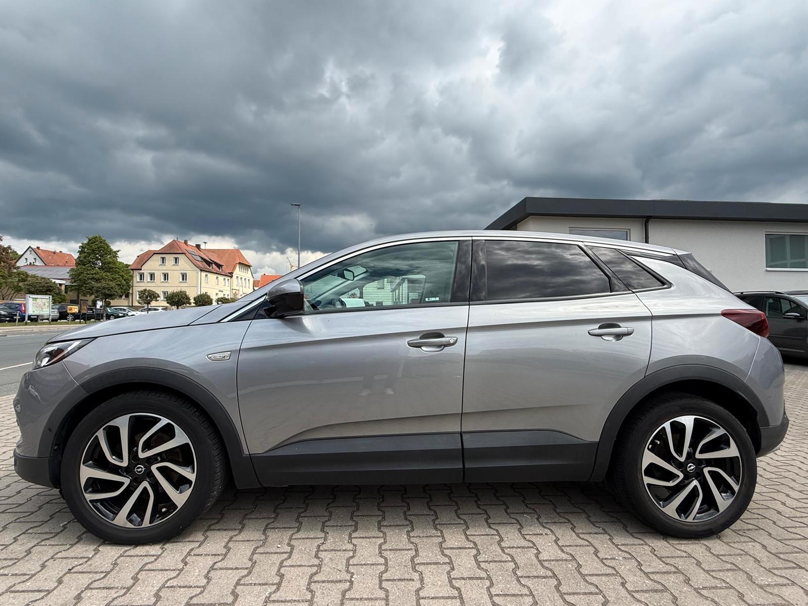 Opel Grandland (X) AUTOMATIK KLIMA PANO