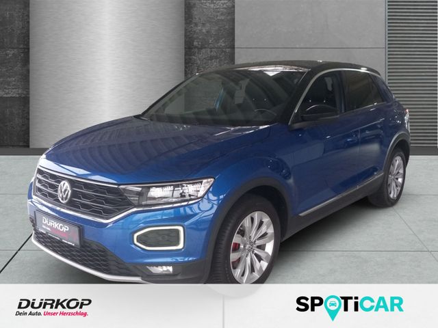 Volkswagen T-Roc Sport 4Motion/Automatik/Allwetter/Freispre